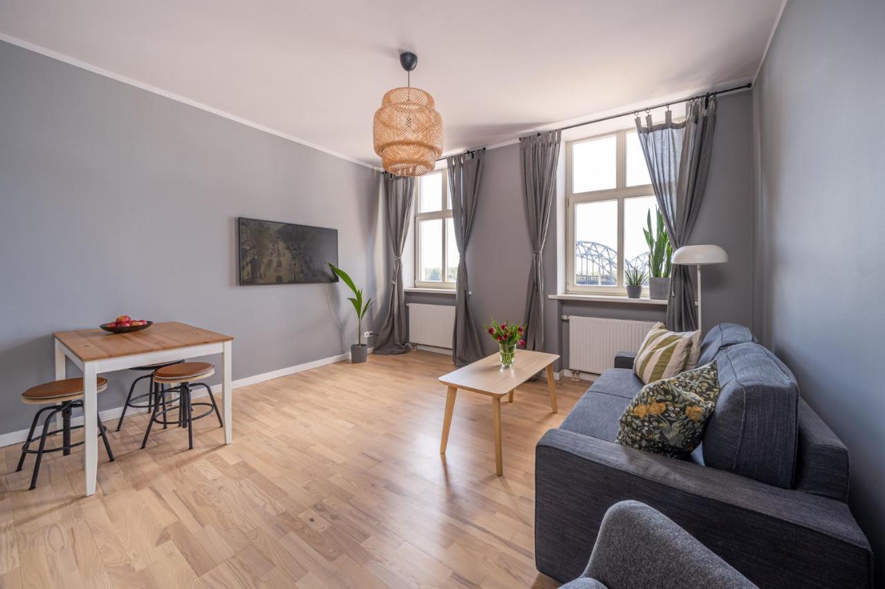 Cosy Studio With River View Riga Exterior photo