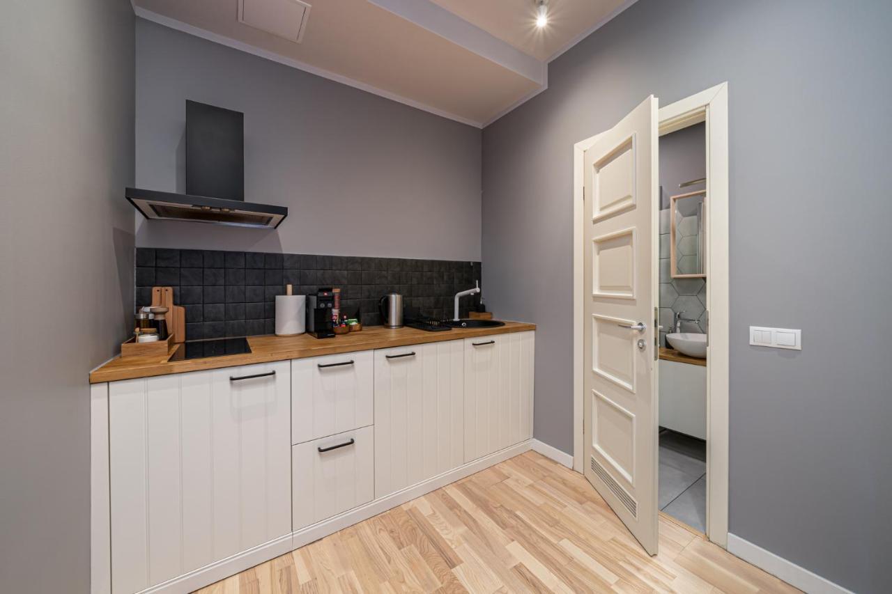 Cosy Studio With River View Riga Exterior photo
